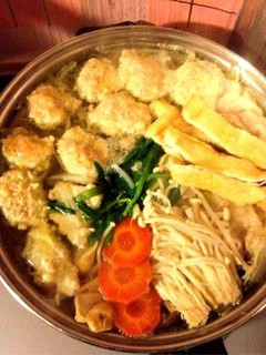 鶏だんご-レシピのメイン写真