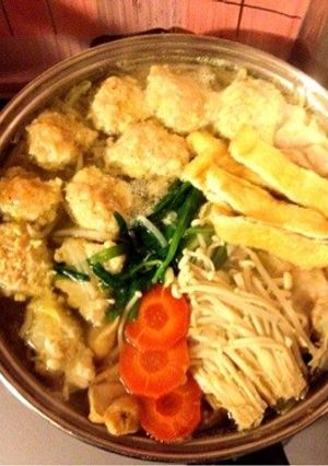 鶏だんご-レシピのメイン写真