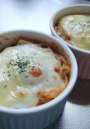 巣ごもりラザニア-レシピのメイン写真