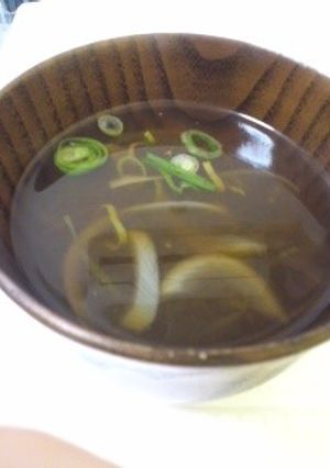 テキトーとろろ汁-レシピのメイン写真