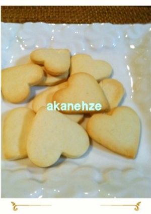 簡単節約★のんのんおやつクッキー-レシピのメイン写真