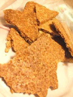 ボトムにピッタリ♪全粒粉クッキー♪♪-レシピのメイン写真