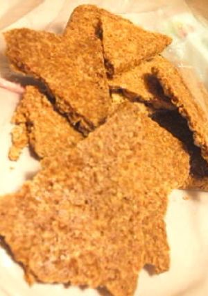ボトムにピッタリ♪全粒粉クッキー♪♪-レシピのメイン写真