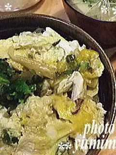 まとめて作る簡単☆他人丼-レシピのメイン写真