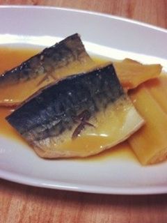 料亭の味☆鯖の味噌煮-レシピのメイン写真