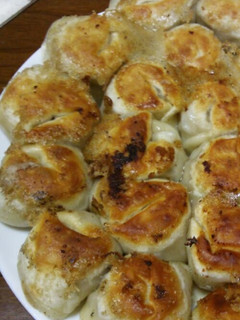 モチモチ餃子-レシピのメイン写真
