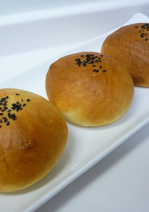 大好きっ!!!あんパン-レシピのメイン写真