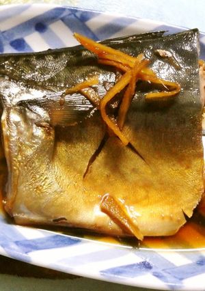 サバの生姜煮☆-レシピのメイン写真