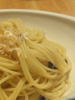 松茸と桜えびのお吸い物パスタ-レシピのメイン写真