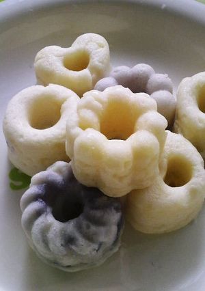 卵・小麦・乳不使用☆米粉焼きﾄﾞｰﾅﾂ-レシピのメイン写真