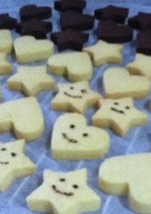 さっくさくクッキー-レシピのメイン写真