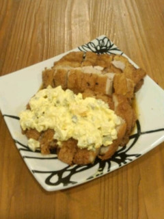 ウチのチキン南蛮-レシピのメイン写真