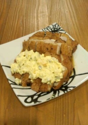 ウチのチキン南蛮-レシピのメイン写真
