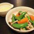 塩麹でバーニャカウダ風温野菜サラダ