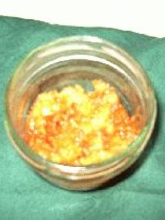 キャラメルリンゴJAM-レシピのメイン写真