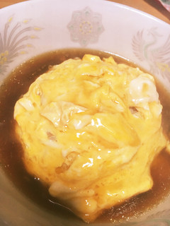 王将風天津飯-レシピのメイン写真