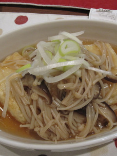 とろとろ♪やさすぃ~お味の揚げ出し豆腐☆-レシピのメイン写真