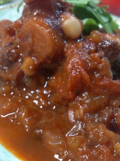 簡単♥ウマ旨♥タコのトマト煮♥-レシピのメイン写真