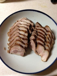 炊飯器で簡単手抜き【チャーシュー】-レシピのメイン写真