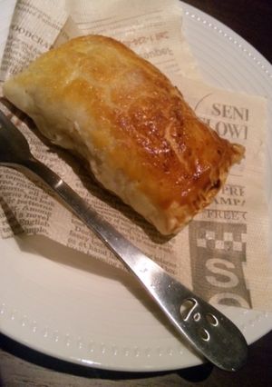 スイートポテトパイ-レシピのメイン写真