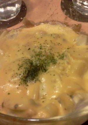 とろとろ里芋グラタン-レシピのメイン写真