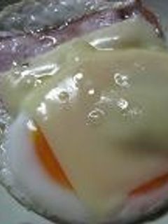 とろける目玉焼き-レシピのメイン写真