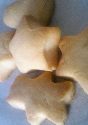 クリームチーズクッキー-レシピのメイン写真