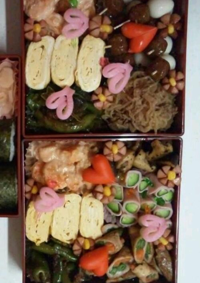 2011 幼稚園運動会♪-レシピのメイン写真