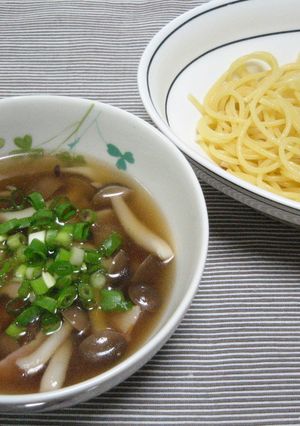 しめじとベーコンの和風つけパスタ☆-レシピのメイン写真
