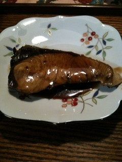 ブリ照り焼き-レシピのメイン写真