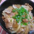 ぱぱっと豚丼