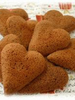 卵白で!バレンタインにお勧め♪フリアン-レシピのメイン写真