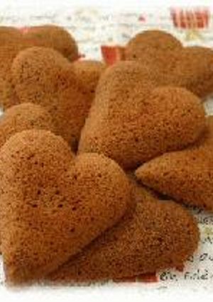 卵白で！バレンタインにお勧め♪フリアン-レシピのメイン写真