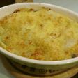 餅入り!ほうれん草のキッシュ風☆