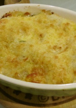 餅入り！ほうれん草のキッシュ風☆-レシピのメイン写真