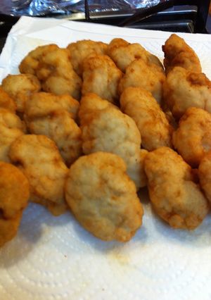 豆腐入りチキンナゲット-レシピのメイン写真