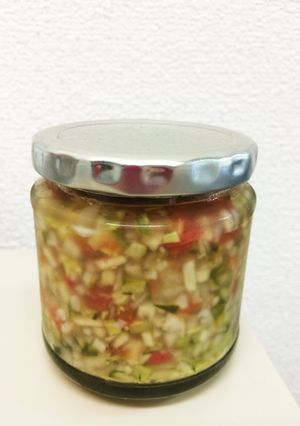 ヴィナグレッチ 簡単♪ブラジル料理-レシピのメイン写真