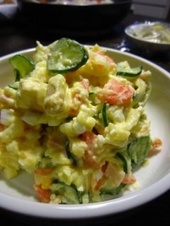 大好き♪ポテトサラダ-レシピのメイン写真