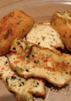 【約120kcal】がんもどきのソテー-レシピのメイン写真