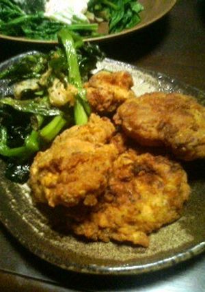 塩麹で♪ケンタッキー風フライドチキン-レシピのメイン写真