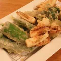 รูปของ ネ申の天ぷら粉