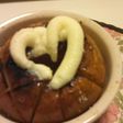 じゅわゎ~♪焼きりんご