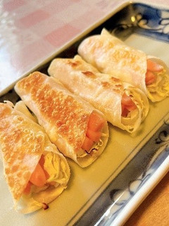 キャベツのロール巻き-レシピのメイン写真