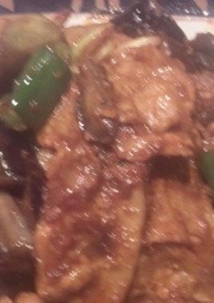 豚肉となすのみそ炒め-レシピのメイン写真