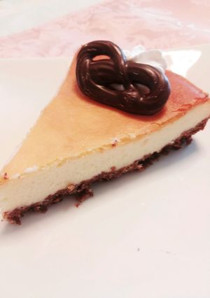 卵・小麦粉不使用 ベイクドチーズケーキ-レシピのメイン写真