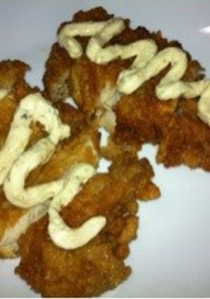 チキン南蛮-レシピのメイン写真