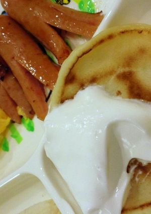 卵アレルギーでもおいしくマキマキ-レシピのメイン写真