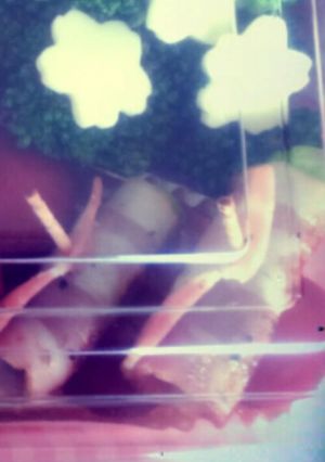 アスパラベーコン-レシピのメイン写真