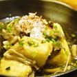 きのこのあんかけ揚げ出し豆腐