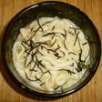 納豆卵かけうどん